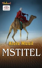 Mstitel - Alois Musil - e-kniha