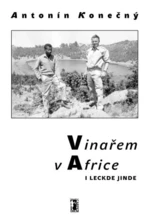 Vinařem v Africe i leckde jinde - Antonín Konečný - e-kniha