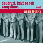 Soudruzi, když se tak zamyslíme - Vlastimil Pantůček - audiokniha