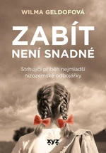 Zabít není snadné - Vilma Geldof - e-kniha