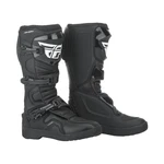 Motokrosové boty Fly Racing New Maverik Black  40.5  černá