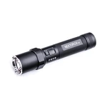 Svietidlo P8 / 1300 lm NexTorch® (Farba: Čierna)