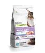 Natural Trainer Cat Exigent Morská Ryba1,5kg