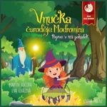 Vnučka čaroděje Modromíra - Poprvé v říši pohádek - Martin Kučera - audiokniha