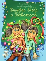 Kouzelná třída o Velikonocích - Zuzana Pospíšilová, Drahomír Trsťan - e-kniha