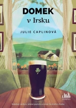 Domek v Irsku - Julie Caplinová - e-kniha