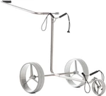 Justar Silver 3-Wheel Silver Wózek golfowy ręczny