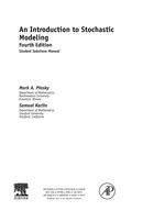 An Introduction to Stochastic Modeling, Student Solutions Manual (e-only)