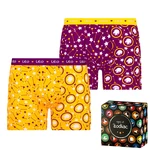 Men's boxers Frogies Zodiac Leone 2P Gift box