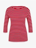 T-shirt da donna  Tommy Hilfiger Striped