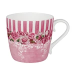 Hrnek BRIZBIZ ROSES porcelán 415ml