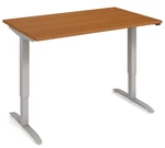 HOBIS kancelářský stůl MOTION MS 2 1400 - Elektricky stav. stůl délky 140 cm