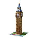 Ravensburger Puzzle Big Ben 3D 216 dílků