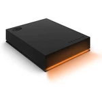 Externý pevný disk Seagate FireCuda Gaming 5TB (STKL5000400) čierny externý harddisk • kapacita 5 TB • rozhranie USB 3.2 Gen 1 • odolnosť proti nárazo