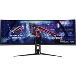 LED monitor Asus XG43VQ, 110.2 cm (43.4 palec),3840 x 1200 Pixel 1 ms, VA LED USB 3.2 Gen 1 (USB 3.0), HDMI™, DisplayPort, na sluchátka (jack 3,5 mm)