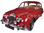 1967 Daimler V8-250 Regency Maroon Limited to 3000pc 1/18 Diecast Model Car by Paragon Models