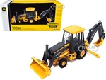 John Deere 310SK Backhoe Loader "Prestige Collection" 1/50 Diecast Model by ERTL TOMY