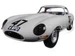 1963 Jaguar Lightweight E-Type 47 "Coombs 4 WPD" 1/18 Diecast Model Car by Paragon Models