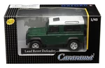 Land Rover Defender Dark Green 1/43 Diecast Model Car by Cararama