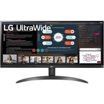 Monitor LG UltraWide 29WP500 (29WP500-B.AEU) monitor • 29" úhlopříčka • IPS • 2560 × 1080 px • poměr stran 21 : 9 • obnovovací frekvence 75 Hz • jas 2