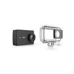 Outdoorová kamera YI Technology YI 4K+ Action + vodouodolný kryt (AMI408) čierna akčná kamera • 2,19" LED Retina displej • 4jadrový procesor Cortex-A5