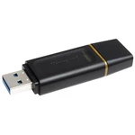 USB flash disk Kingston DataTraveler Exodia 128GB (DTX/128GB) čierny USB flashdisk • rozhranie USB 3.2 • kapacita 128 GB • oko na zavesenie na kľúče •
