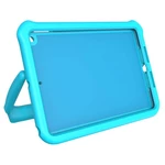 Puzdro na tablet Gear4 D3O Orlando Kids na Apple iPad 10,2" (2019/2020) modré stojankové puzdro na tablet • pre Apple iPad 10,2 • možnosť polohovania 