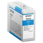 Cartridge Epson T8502, 80 ml (C13T850200) modrá Epson T8502 modrá 

Inkoustová náplň pro tiskárny Epson.

ZÁKLADNÍ SPECIFIKACE
Pro tiskárny: Epson Sur