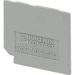 Koncový kryt D-MBK 2,5 / E D-MBK 2,5/E Phoenix Contact Množstvo: 1 ks