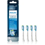 Philips Sonicare Premium Plaque Defense Standard HX9044/17 náhradní hlavice pro zubní kartáček 4 ks