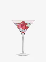 Pahar de cocktail , Pearl, 300 ml, sidefat, set 2 buc - LSA International