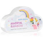 âme pure Magical Rainbow koupelová bomba 1 ks