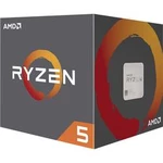 Procesor AMD Ryzen™ 5 () 6 x 3.6 GHz Hexa Core Socket: AMD AM4 95 W