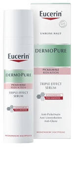 Eucerin DermoPure Sérum s trojitým účinkom