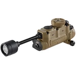 Svietidlo na helmu Sidewinder Stalk® Streamlight® – Coyote (Farba: Coyote)