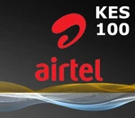 Airtel 100 KES Mobile Top-up KE