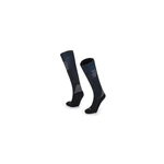 Ski socks KILPI PEROSA-U black/blue