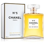 CHANEL No. 5 – Parfémovaná voda pro ženy 200 ml