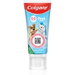 Colgate First Smiles 0-5 zubná pasta pre deti 50 ml