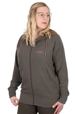 Fox mikina wc zipped hoodie - xl