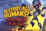 Destroy All Humans! Jumbo Pack TR XBOX One / Xbox Series X|S CD Key