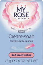 My Rose Krémové mydlo 75 g
