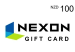 Nexon NZD$100 Game Card NZ