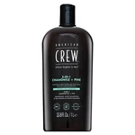 American Crew 3-in-1 Chamolie + Pine šampon, kondicionér a sprchový gel 1000 ml