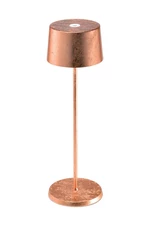 Bezdrôtová led stolná lampa Zafferano Olivia Pro