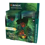 Wizards of the Coast Magic the Gathering The Lord of the Rings Collector Booster Box