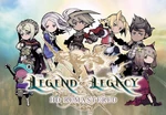 The Legend of Legacy HD Remastered EU PS5 CD Key