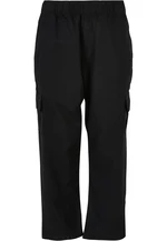 Boys' Ripstop Cargo Pants Black