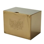 Dragon Shield Krabička na karty - Dragon Shield Gaming Box: Gold