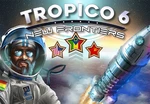 Tropico 6 - New Frontiers DLC Steam CD Key